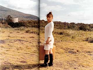 加護亜依写真集「KAGO ai」ロケ地巡り | 八丈島編 | 娘トラベル。